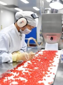 Capsule Filling Machine
