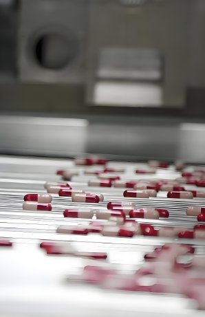 Capsule Filling Machine