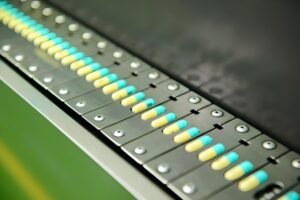Capsule Filling Machine