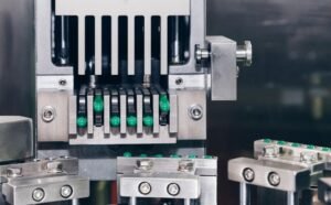 Capsule Filling Machine