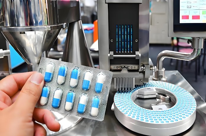 Capsule Filling Machine