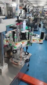 Labeling Machine