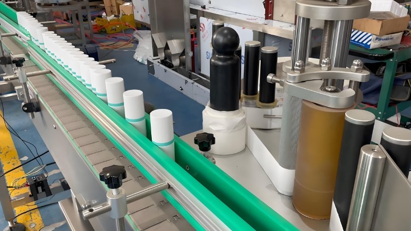 Labeling Machine
