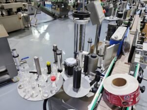 Labeling Machine