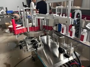 Labeling Machine