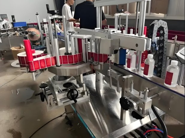 Labeling Machine