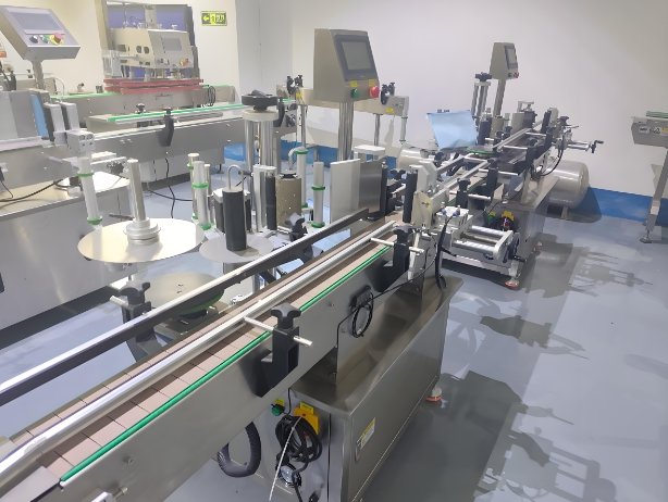 Labeling Machine