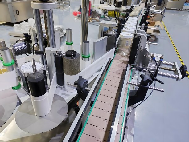 Labeling Machine