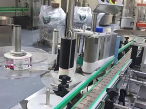 Labeling Machine