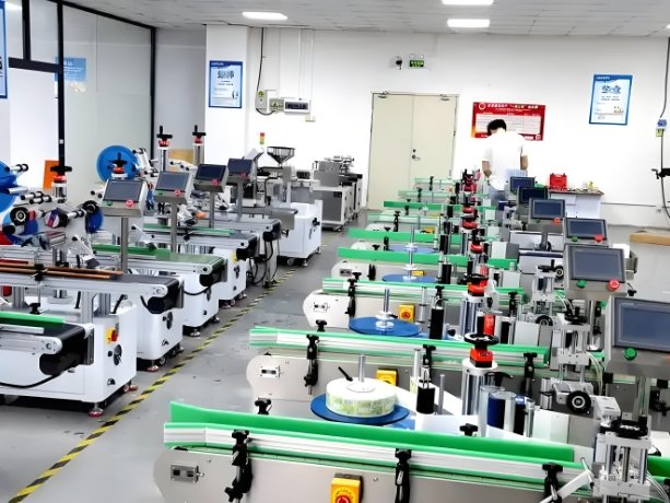 Labeling Machine
