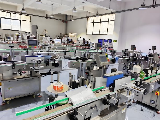 Labeling Machine