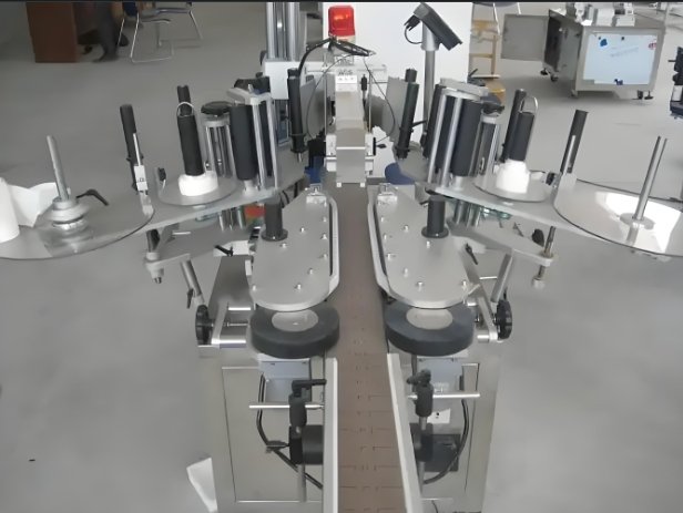 Labeling Machine