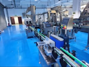 Labeling Machine