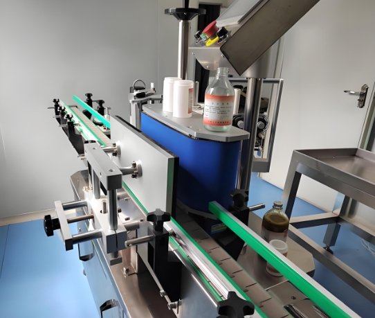 Labeling Machine