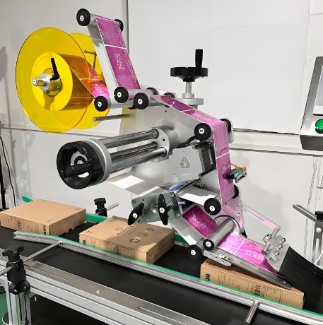 Labeling Machine