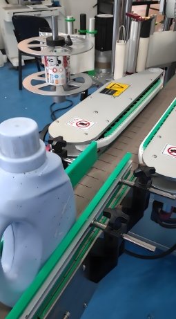 Labeling Machine