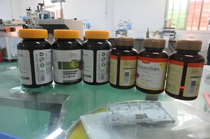 Labeling Machine