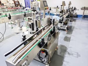 Labeling Machine