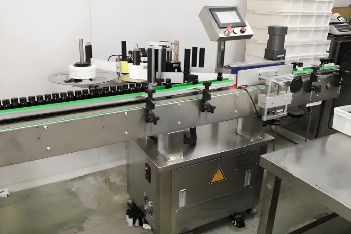Labeling Machine
