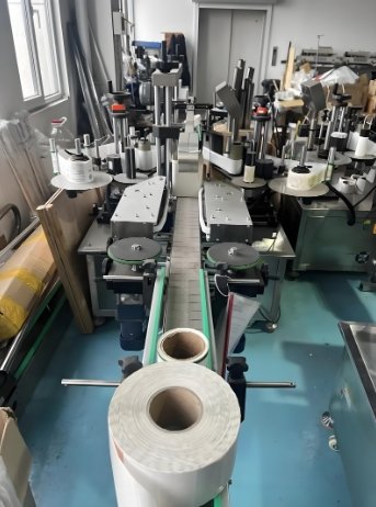 Labeling Machine