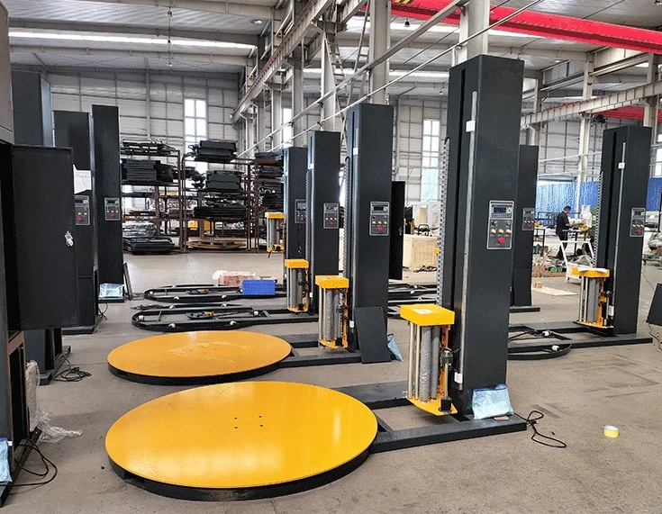Packaging Machine or shrink wrap machine