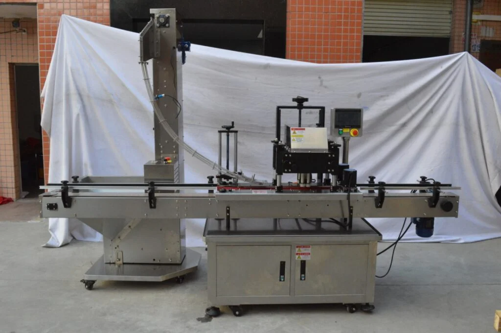 Roller Capping Machine