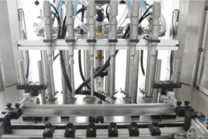 Top 10 Liquid Filling Machines for Small Businesses 2025