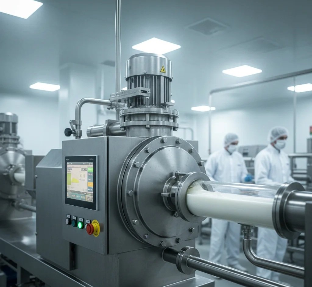 Homogenizer Machine: The Ultimate Guide to Perfect Blending and Emulsification