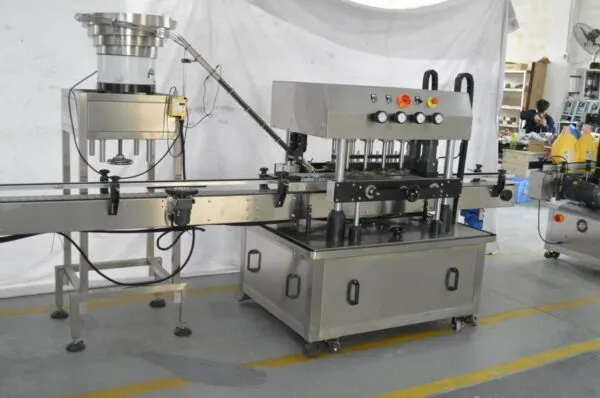 Capping Machine