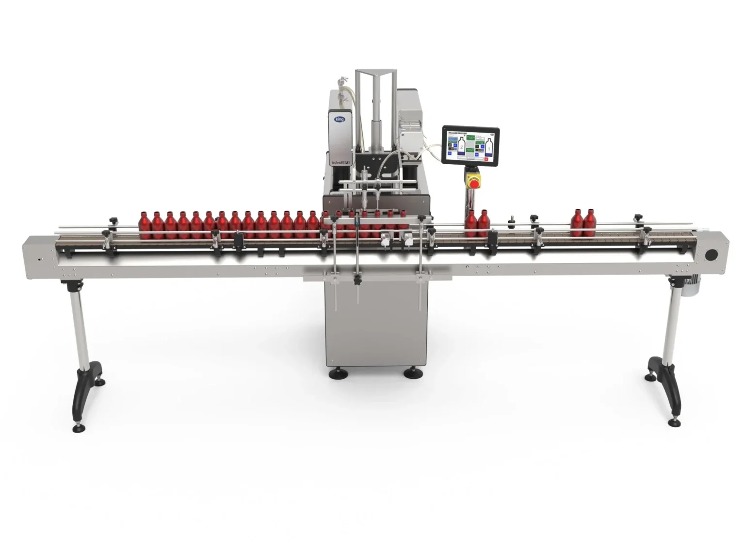 Automatic Filling Machine