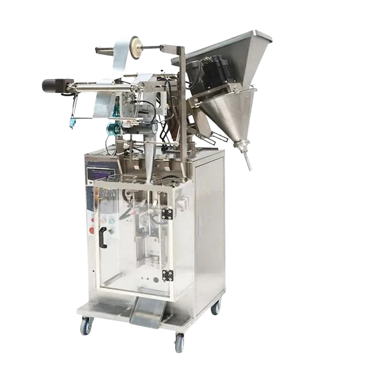 milk powder filling machine display
