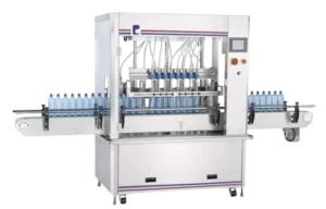 filling machine for industry display of bottle filling machine