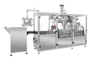cofee capsule filling machine for industry 