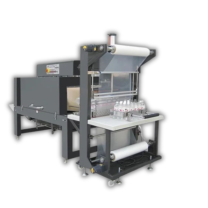 shrink wrap machine