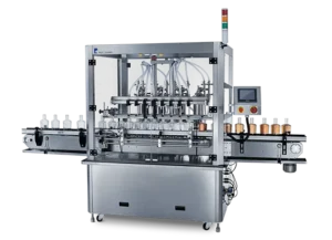 filling machine price automatic liquid filling machine industrial equipment