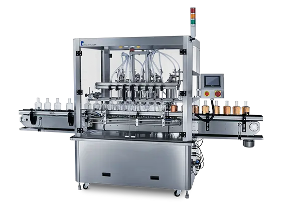 filling machine price automatic liquid filling machine industrial equipment