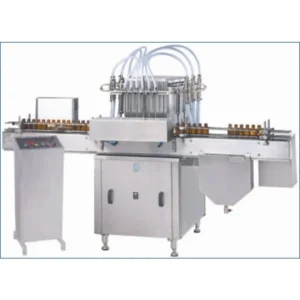 bottle volumetric filling machine