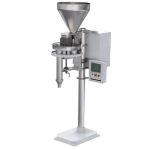 powder volumetric filling machine