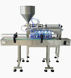 semi automatic volumetric filling machine 