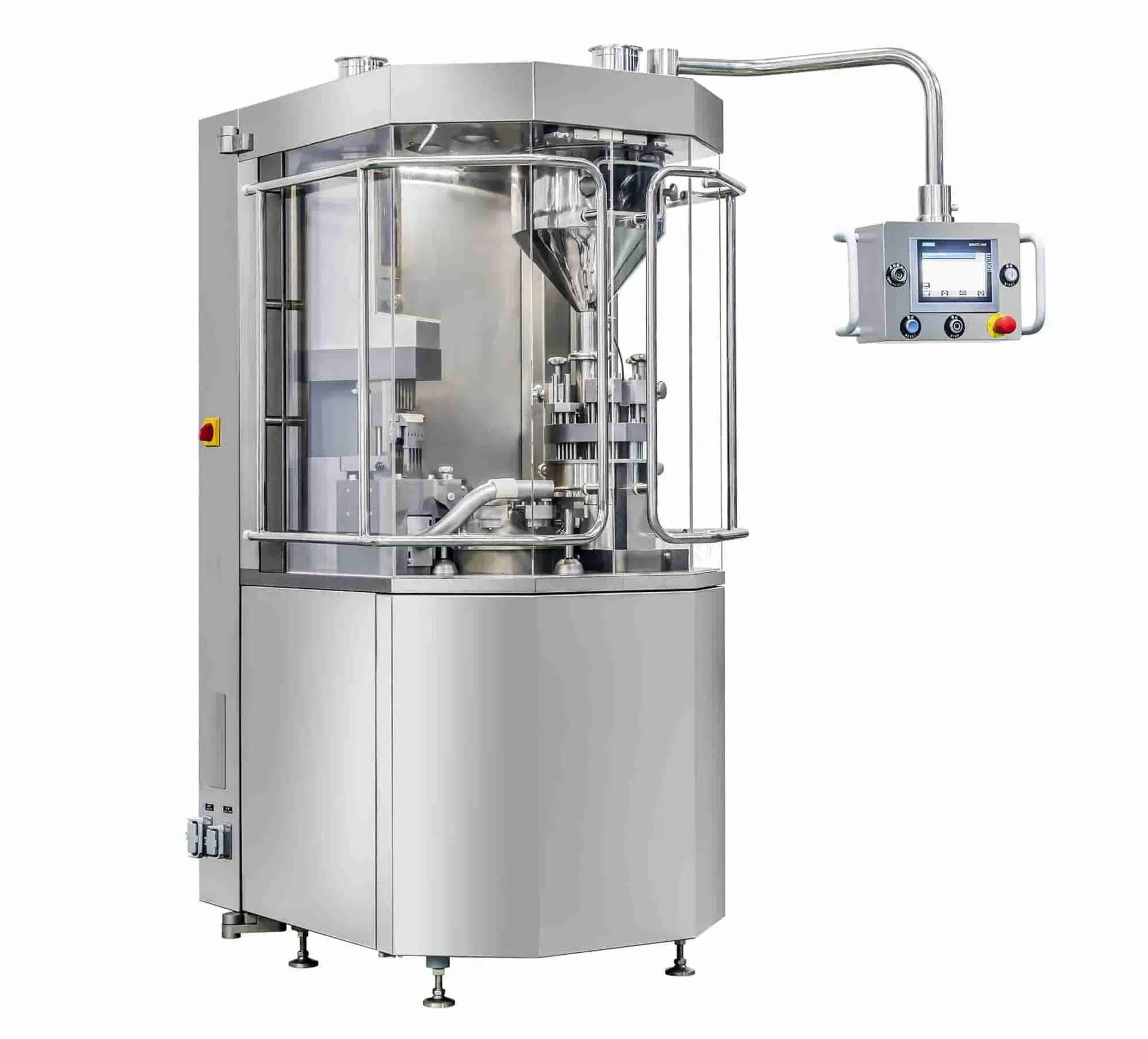hard-gelatin-capsule-filling-machine