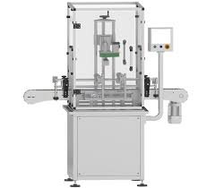 Linear Bottle Capping Machine