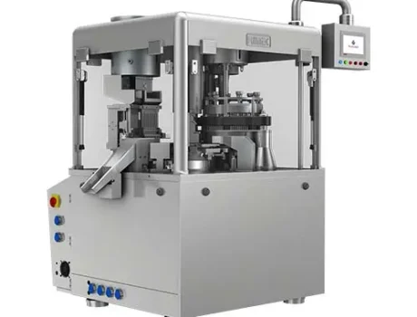 Best capsule filling machine with compact automatic design for efficient capsule production