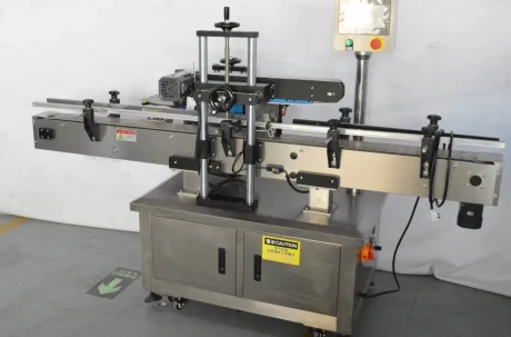 Single Side Labeling Machine | Automatic Labeling Equipment Solutions