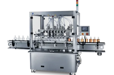 filling machine price automatic liquid filling machine industrial equipment