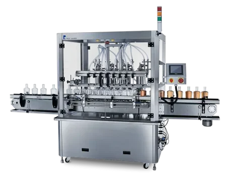 filling machine price automatic liquid filling machine industrial equipment