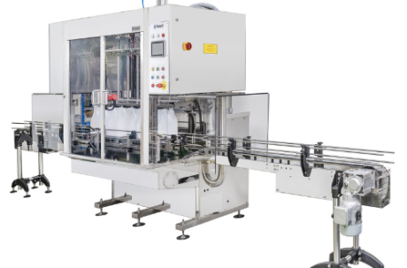 VOLUMETRIC-FILLING-MACHINE