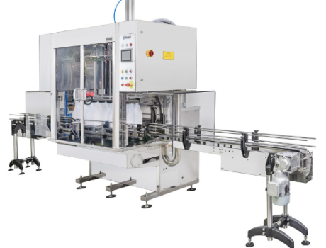 VOLUMETRIC-FILLING-MACHINE