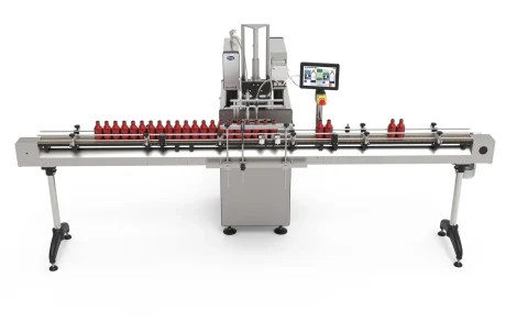Automatic Filling Machine
