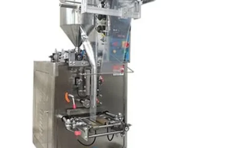 sachet filling machine