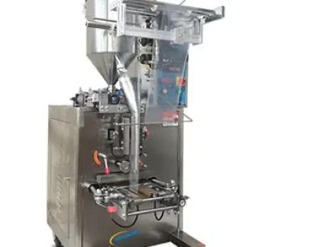 sachet filling machine
